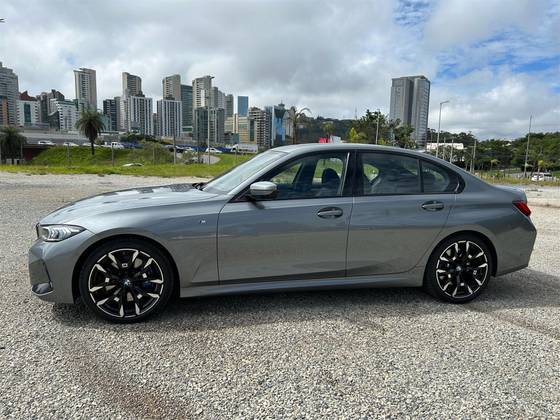 BMW 320i 2.0 16V TURBO FLEX M SPORT AUTOMÁTICO